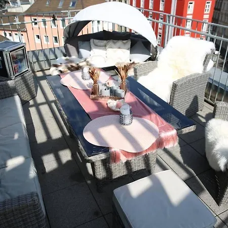 Appartement Royaldeluxe Penthouse By Kevany *