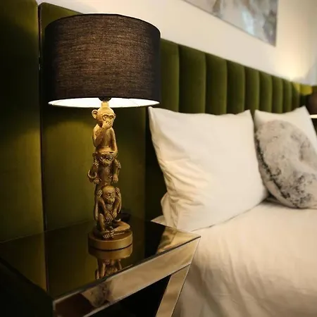 Appartement Royaldeluxe Penthouse By Kevany